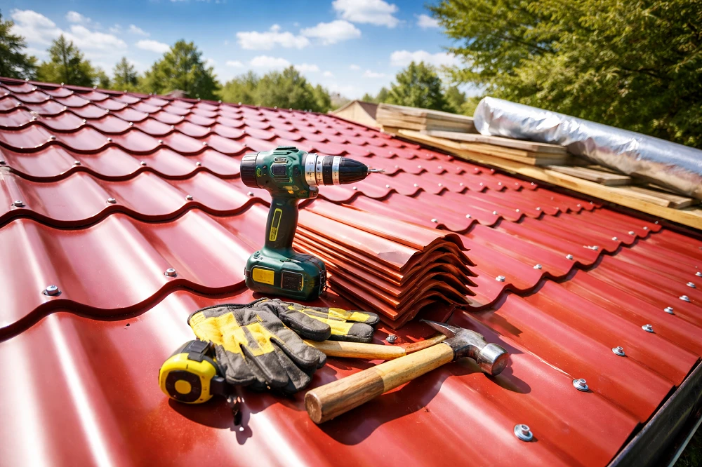 Yalova Çatı Kaplama Ustası