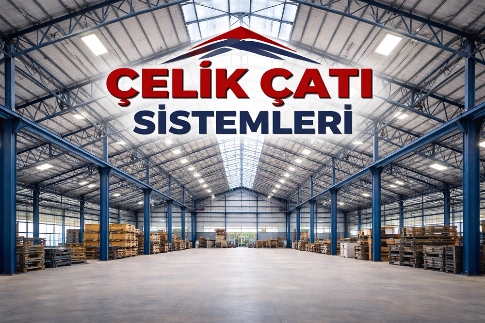Yalova Çelik Çatı Sistemleri
